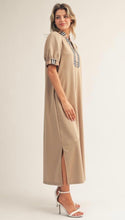Load image into Gallery viewer, Designer Touch Dress - 3 Colors