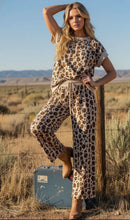 Load image into Gallery viewer, Desert Leopard Matching Set