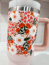 Load image into Gallery viewer, Orange Blossoms Tumbler