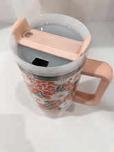 Load image into Gallery viewer, Orange Blossoms Tumbler