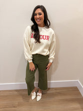 Load image into Gallery viewer, A&#39;mour Graphic Sweatshirt
