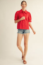 Load image into Gallery viewer, Easy Elegance Blouse - 2 Colors
