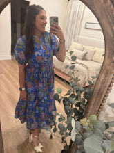 Load image into Gallery viewer, Elizabeth Anne Floral Dress
