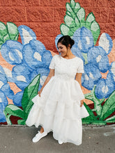 Load image into Gallery viewer, Royal Ivory Beaded Dress
