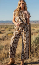 Load image into Gallery viewer, Desert Leopard Matching Set
