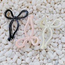 Load image into Gallery viewer, Annie Bow Hair Clip - 3 Colors
