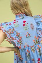 Load image into Gallery viewer, Japanese Garden Midi Dress - 2 Colors
