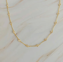 Load image into Gallery viewer, Heart Shaped Sparkling Necklace
