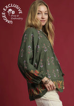 Load image into Gallery viewer, Epitome of Fall Blouse
