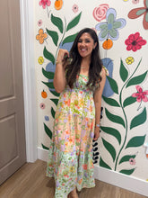 Load image into Gallery viewer, Garden Dreams Sundress
