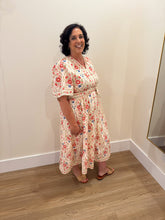 Load image into Gallery viewer, Printed in Madrid Dress
