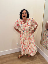 Load image into Gallery viewer, Printed in Madrid Dress
