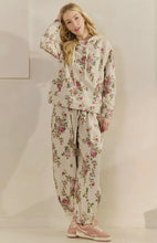 Load image into Gallery viewer, Lexi Luxury Floral Hoodie - Matching Pants Available
