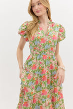 Load image into Gallery viewer, Poppy Gardens Dress

