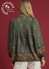 Load image into Gallery viewer, Epitome of Fall Blouse

