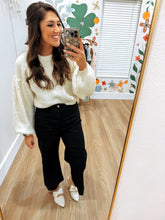 Load image into Gallery viewer, Parker Pearl Sweater
