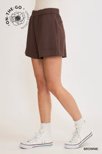 Load image into Gallery viewer, Brookie Brownie Shorts
