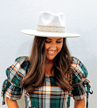 Load image into Gallery viewer, Coffee in My Cream Hat

