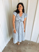 Load image into Gallery viewer, Triple Threat Midi Dress
