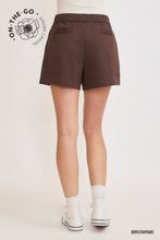 Load image into Gallery viewer, Brookie Brownie Shorts
