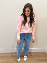 Load image into Gallery viewer, Lots of Love Sweater
