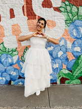 Load image into Gallery viewer, Royal Ivory Beaded Dress
