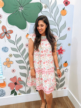 Load image into Gallery viewer, Blaire Bohemian Dress
