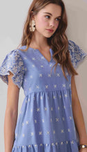 Load image into Gallery viewer, Emerson Eyelet Midi Dress
