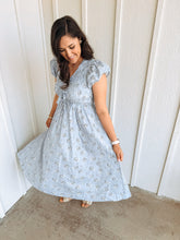 Load image into Gallery viewer, Triple Threat Midi Dress
