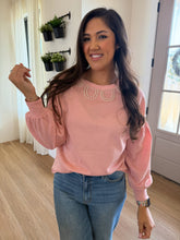 Load image into Gallery viewer, Pearly Pink Top
