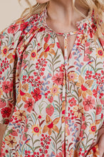 Load image into Gallery viewer, Strawberry Gardens Blouse

