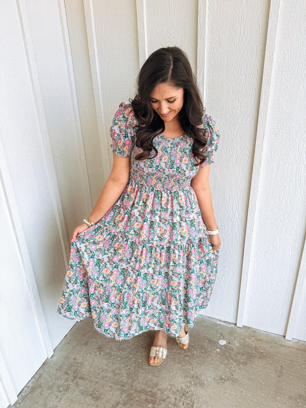 The McCall in Sage Serenity