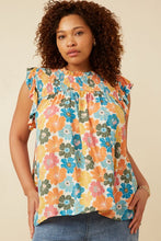 Load image into Gallery viewer, Sunset in the Garden Blouse
