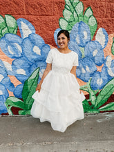 Load image into Gallery viewer, Royal Ivory Beaded Dress
