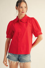 Load image into Gallery viewer, Easy Elegance Blouse - 2 Colors
