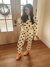 Load image into Gallery viewer, Penny Polka Dot Pullover - Matching Bottoms
