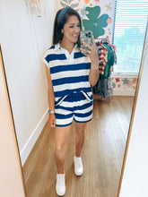 Load image into Gallery viewer, Becca Big Stripe Top - 2 Colors
