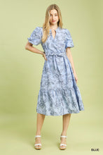 Load image into Gallery viewer, Whispering Blooms Dress
