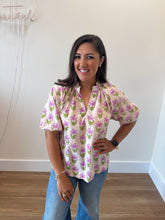 Load image into Gallery viewer, Sweet Revenge Lilac Blouse
