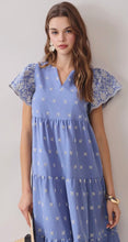 Load image into Gallery viewer, Emerson Eyelet Midi Dress
