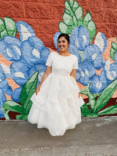 Load image into Gallery viewer, Royal Ivory Beaded Dress
