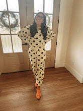 Load image into Gallery viewer, Penny Polka Dot Pullover - Matching Bottoms
