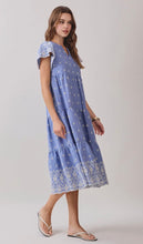 Load image into Gallery viewer, Emerson Eyelet Midi Dress
