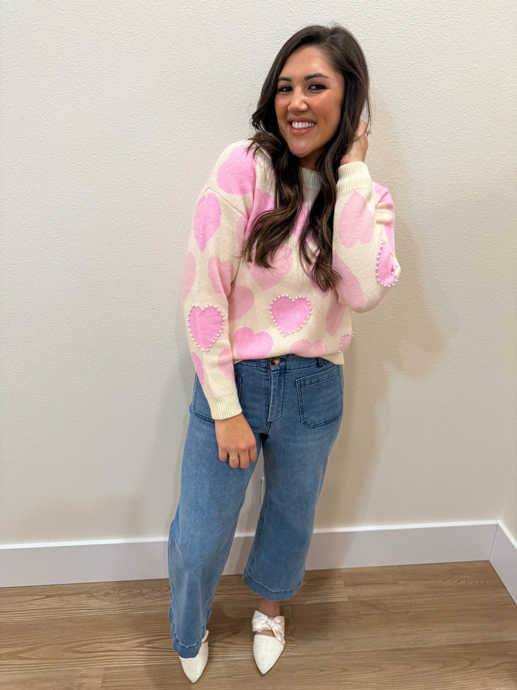 Lots of Love Sweater