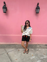 Load image into Gallery viewer, Bailey Basic Scalloped Shorts
