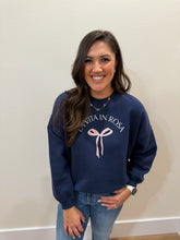 Load image into Gallery viewer, La Vita in Rosa Sweatshirt
