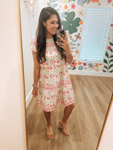Load image into Gallery viewer, Blaire Bohemian Dress
