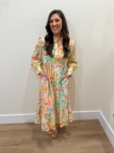 Load image into Gallery viewer, Garden Dreams Midi Dress
