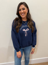 Load image into Gallery viewer, La Vita in Rosa Sweatshirt
