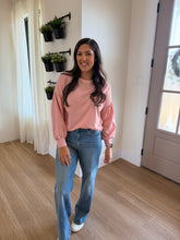 Load image into Gallery viewer, Pearly Pink Top
